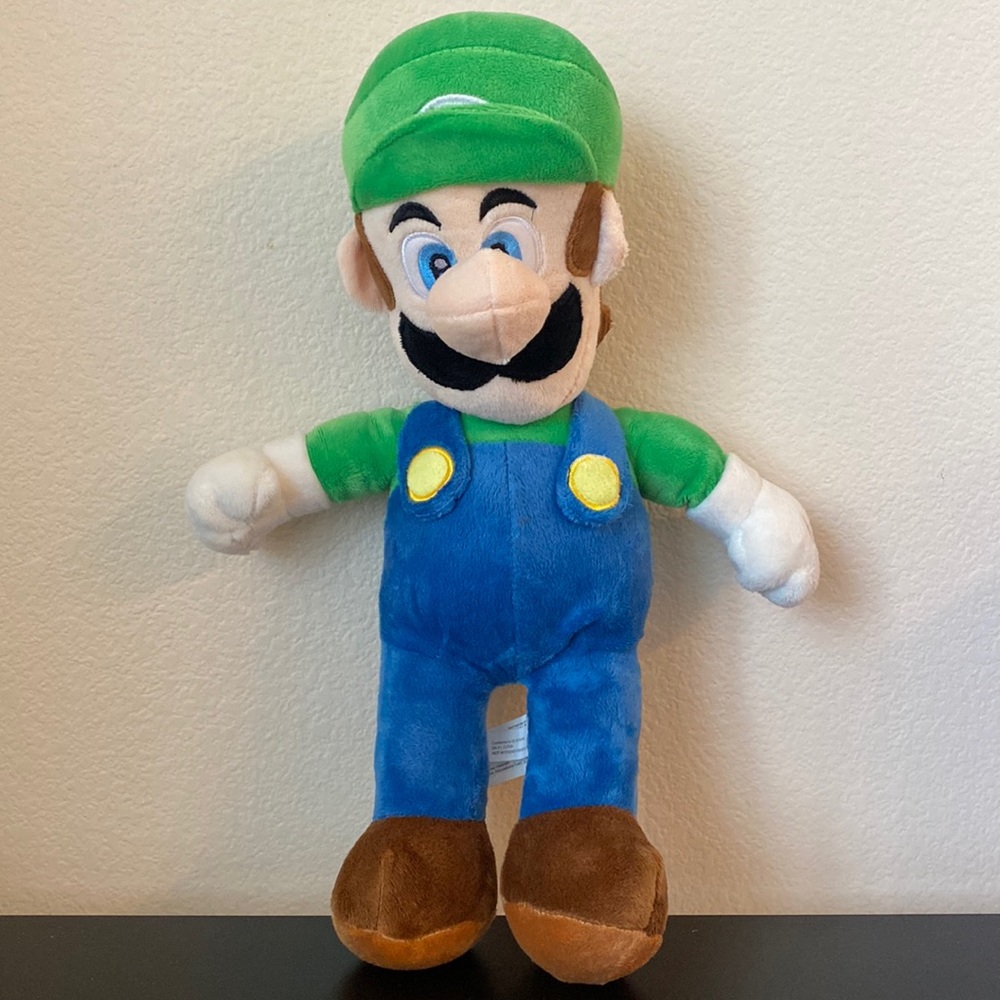 Super Mario, about 42cm*30cm, for all ages, brand new condition